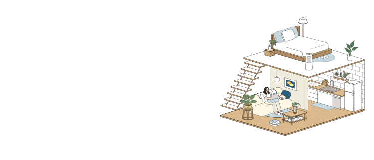 한샘리하우스 / 알쏭달쏭 인테리어 전문 상담으로 해결! / 리모델링 상담 신청하러가기