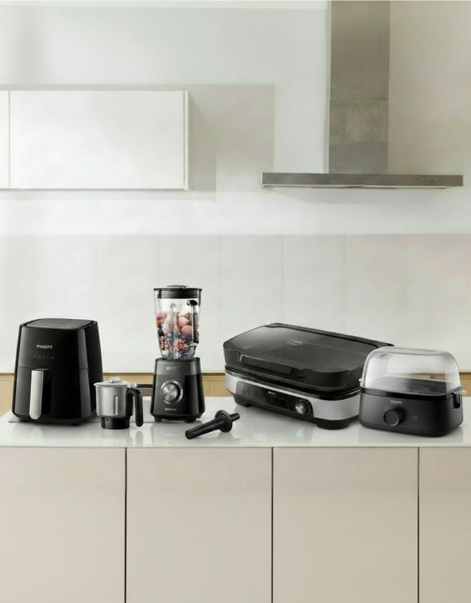 [LIVE] 필립스 브랜드데이! 주방가전&다리미 신모델 특가