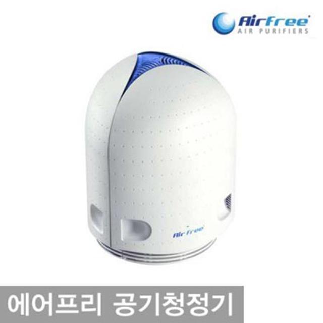 에어프리 공기청정기 P80 [32m² / 무필터 무소음 가열살균방식 / 유럽생산 / 5년무상보증]