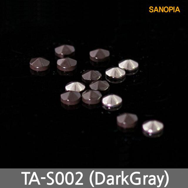 사노피아 게르마늄 티타늄 팔찌 TA-B002 (다크 S)