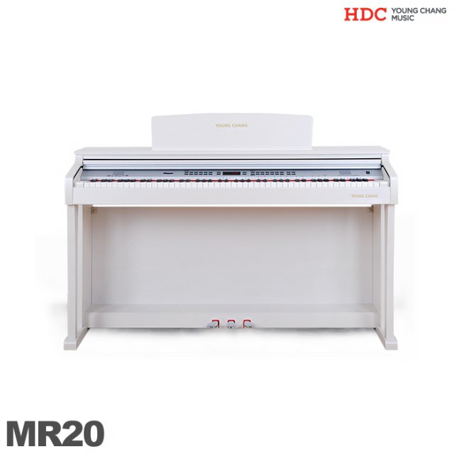 [견적가능] 영창 디지털피아노 MR20 (화이트)