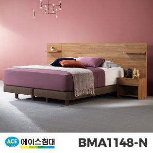 [에이스침대] BMA 1148-N HT-B등급/K(킹사이즈) _내츄럴오크