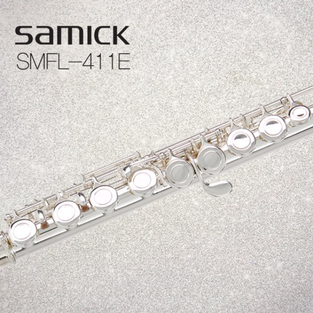 삼익 신모델 입문용 플룻 E-매커니즘 장착 SMFL-411E
