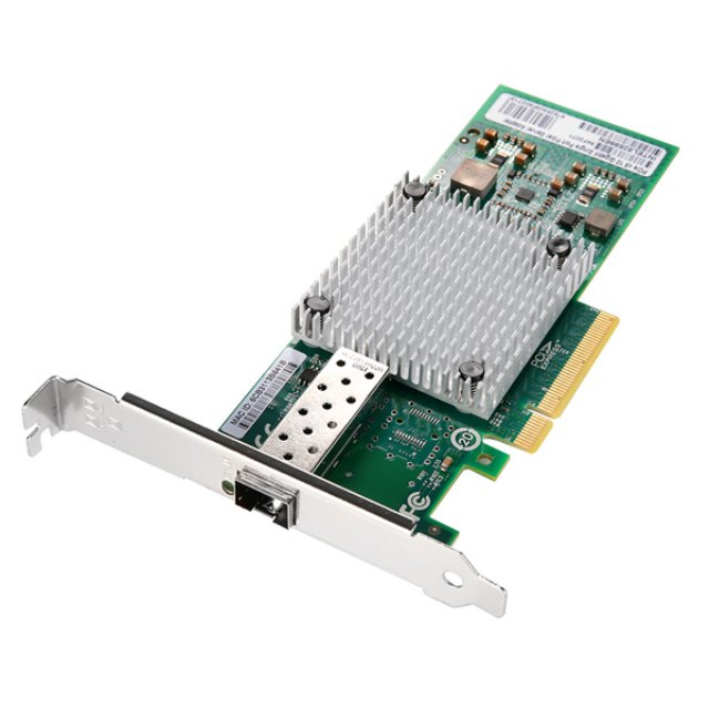 인텔10G SFP+ PCI-E 서버용랜카드 NEXT-541SFP-10G