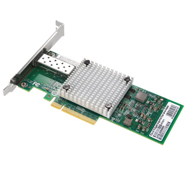 인텔10G SFP+ PCI-E 서버용랜카드 NEXT-541SFP-10G
