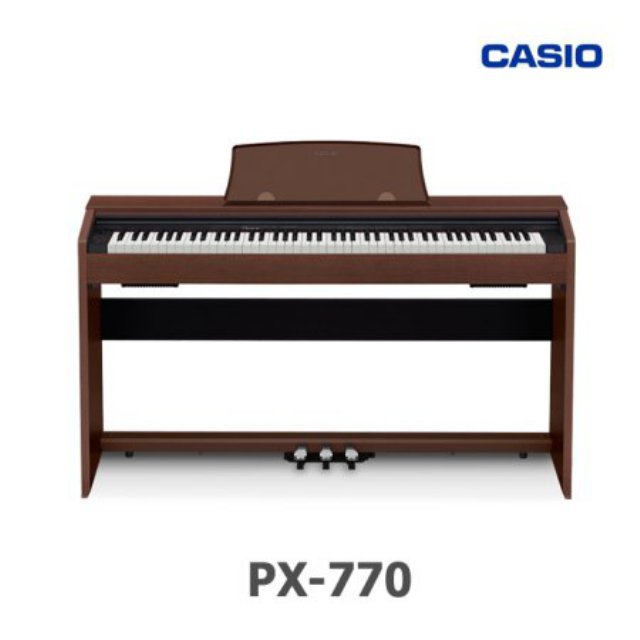 [히든특가] 카시오 디지털피아노 Privia PX-770_오크