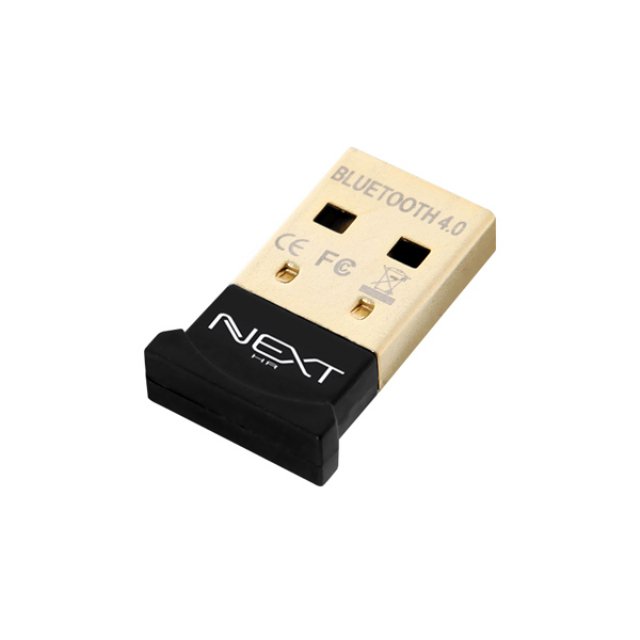 블루투스 4.0 USB 동글 APTX코덱 지원 NEXT-204BT
