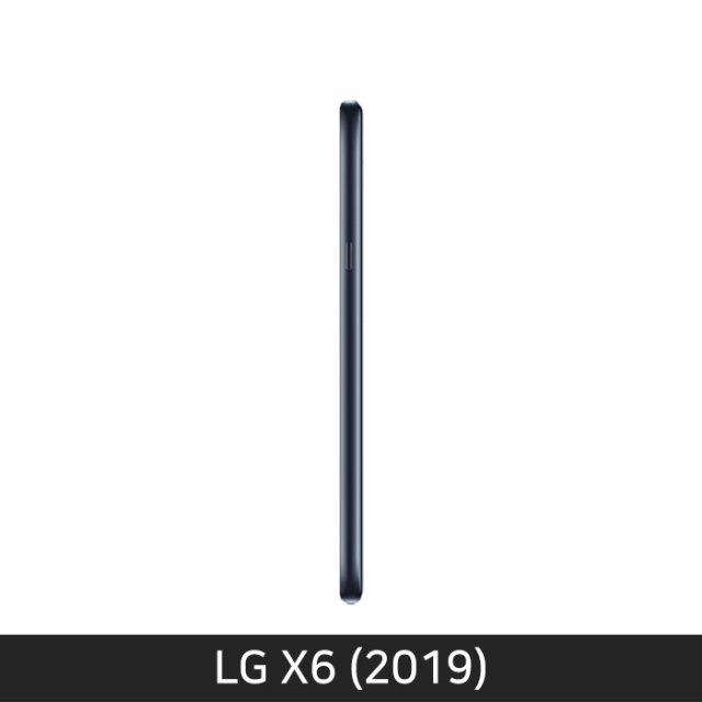 [자급제/공기계] LG X6 2019 [뉴 오로라 블랙][LM-X625N][트리플카메라/쿼드DAC]