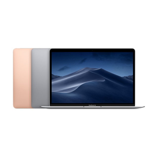 [정식출시] MacBook Air 13 맥북에어 2019 128GB 골드 MVFM2KH/A 