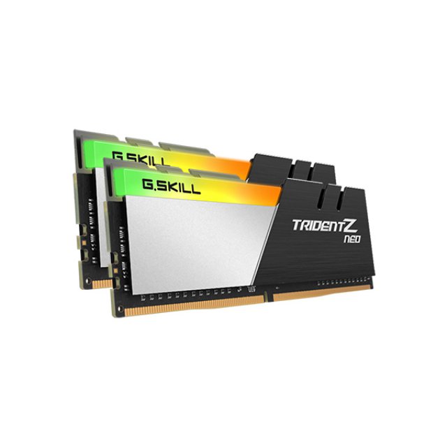 DDR4 32G PC4-28800 CL16 TRIDENT Z Neo C RGB (16Gx2)