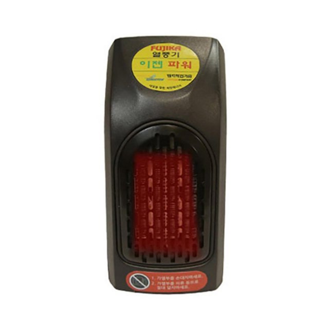 PTC 플러그 휴대용 히터 EZEN-400