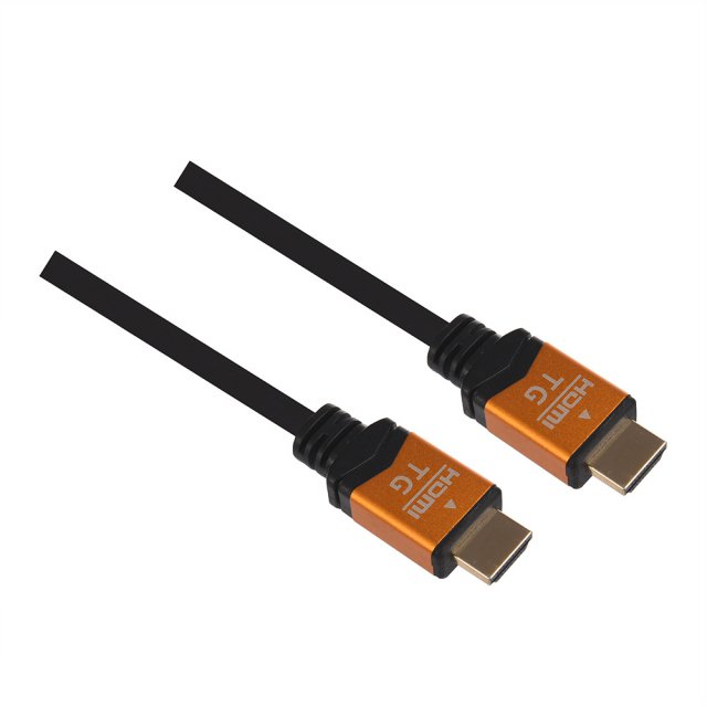 HDMI v2.1 프리미엄 골드 케이블 A2A (2m)