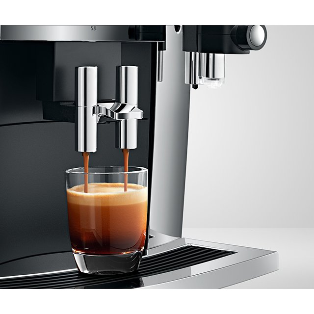 전자동 커피머신 NEW S8 (혁신적인 S 라인의 새로운 시작)