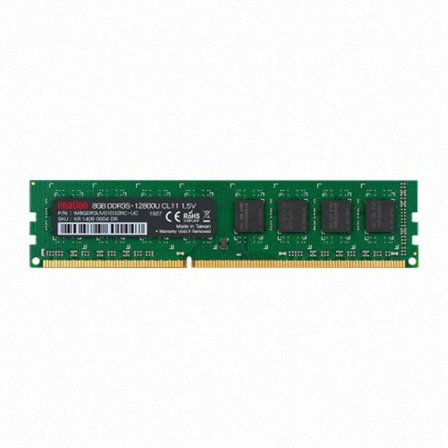 이메이션 DDR3 8G PC3-12800 CL11