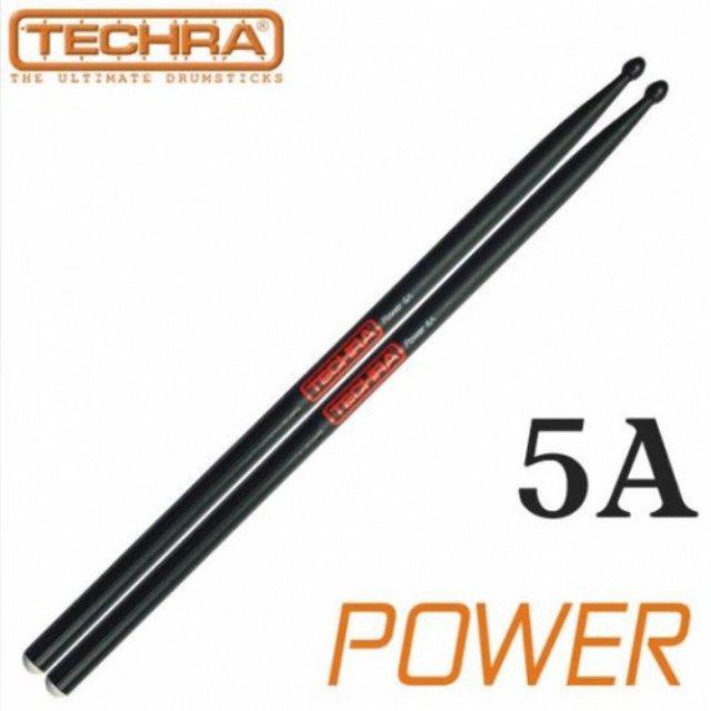 [견적가능]테크라 Techra Pairs POWER Sticks 5A