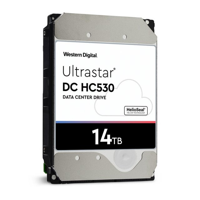 WD Ultrastar DC HC530 14TB SATA3 WUH721414ALE6L4 1PACK 패키지 총판