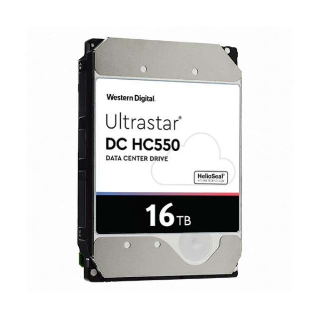 WD Ultrastar DC HC550 16TBx2 32TB SATA3 WUH721816ALE6L4 2PACK 패키지 총판