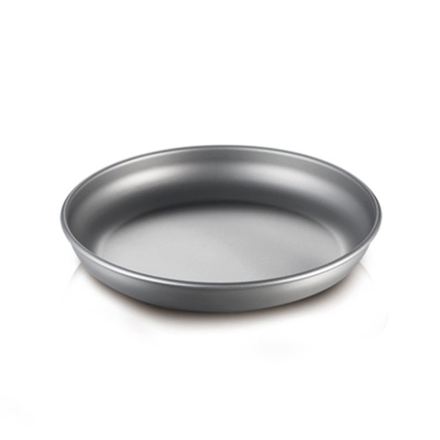 [벨락]티타늄 접시(18cm)