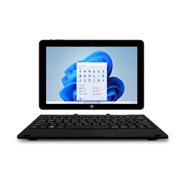컨버전스+전용도킹키보드 [사은품 전용 케이스증정] 2IN1 윈도우 태블릿PC 레전드 윈도우11 10인치화면 사무용 인강용 정품윈도우11