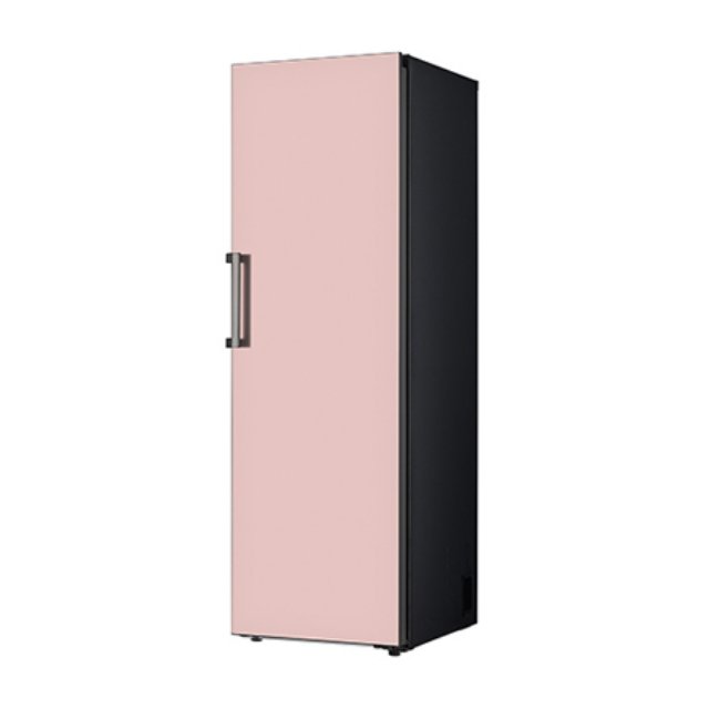 오브제 컨버터블 스탠드형 김치냉장고 Z320GPS (324L, 핑크, 1등급)