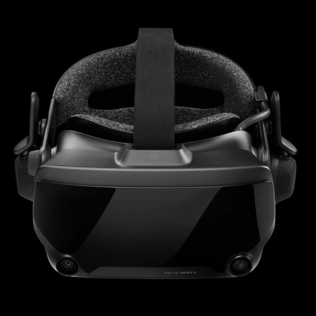 [해외직구] 밸브 인덱스 VR 헤드셋 풀 키트