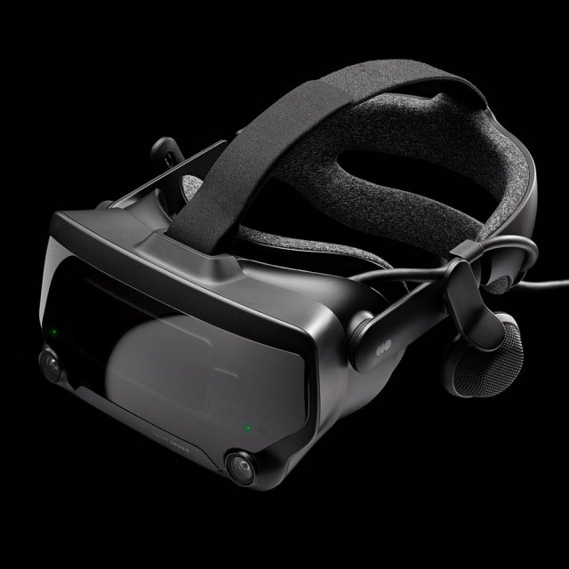 [해외직구] 밸브 인덱스 VR 헤드셋 풀 키트