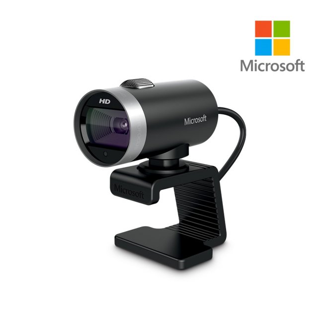 [ Microsoft 코리아 ] 라이프캠 시네마 LifeCam 웹캠 화상카메라