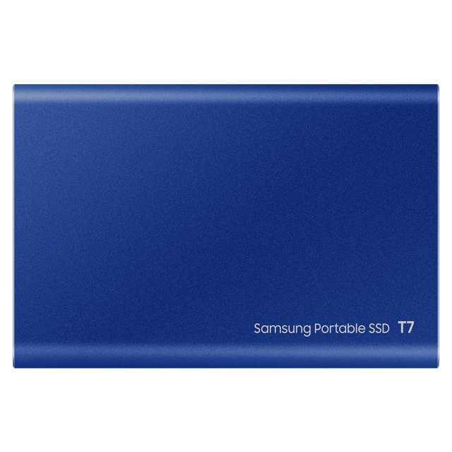 포터블 외장SSD T7 2TB 인디고블루 MU-PC2T0H/WW (정품)