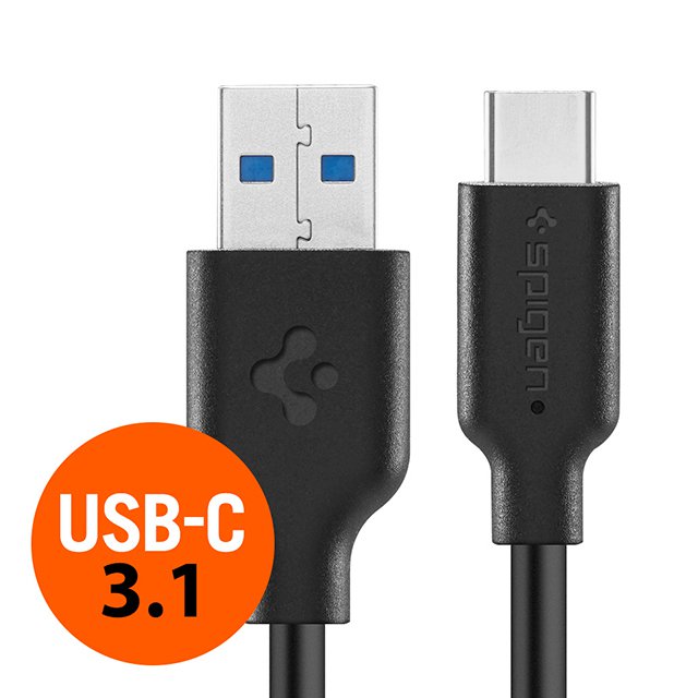 슈피겐 USB케이블(3.2Gen1) C10C0 USB-C