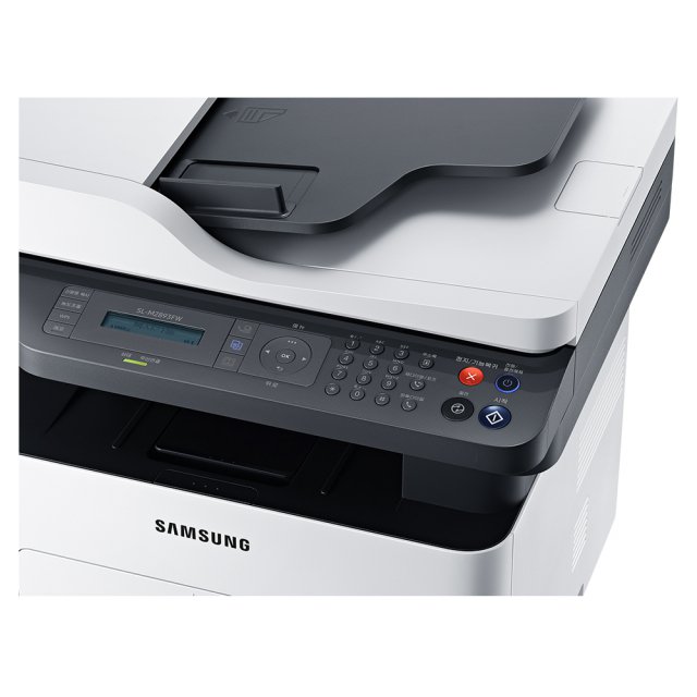 SL-C563FW 컬러 레이저복합기 인쇄/복사/스캔/팩스 [토너포함]