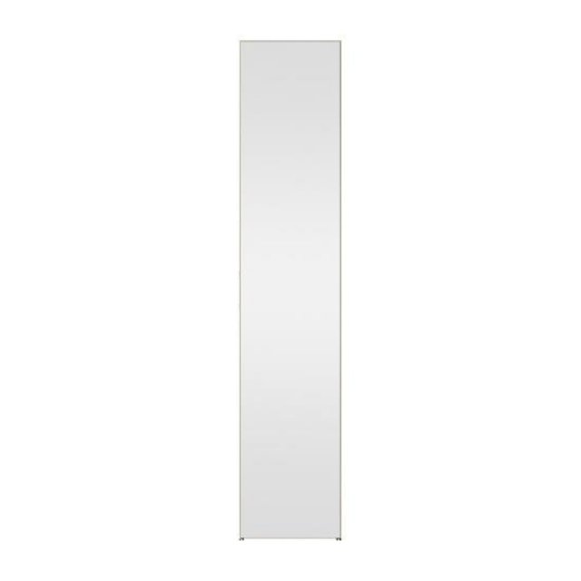 샘베딩 파스텔 거울옷장 40cm(높이194cm) 2단행거형 1종