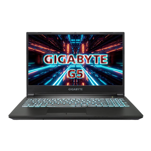기가바이트 G5 KD Gen11 i5 LE 노트북 i5-11400H / 램8G /  SSD512G / FreeDos(윈도우미포함)