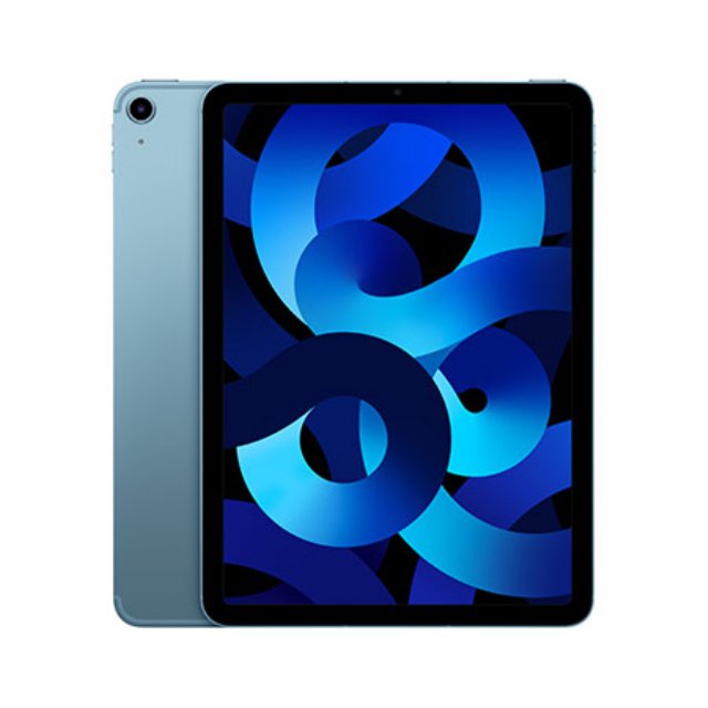 아이패드 에어 5세대 Wi-Fi+Cellular 256GB - 블루 [MM733KH/A]