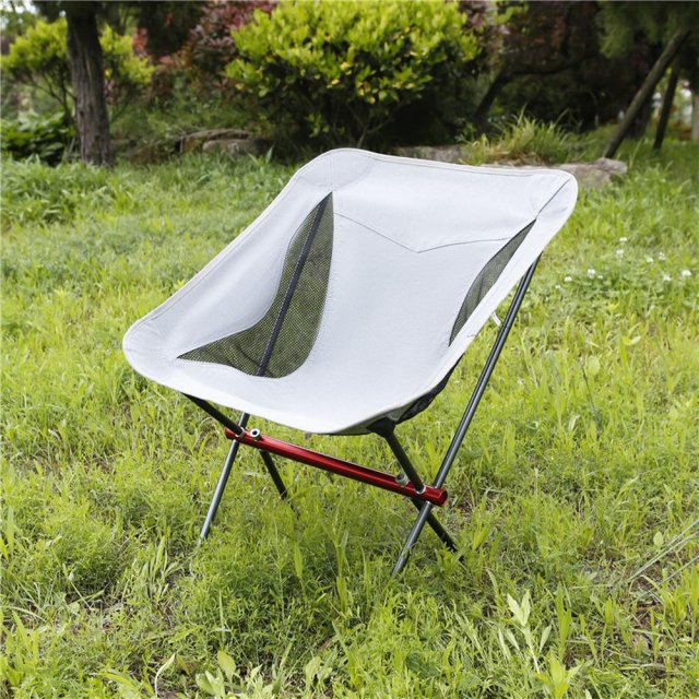 [해외직구] 캠핑 접이식의자 릴렉스체어 폴딩의자 차박 의자