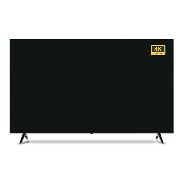 165cm 4K UHD LED TV A650E (스탠드형 자가설치)