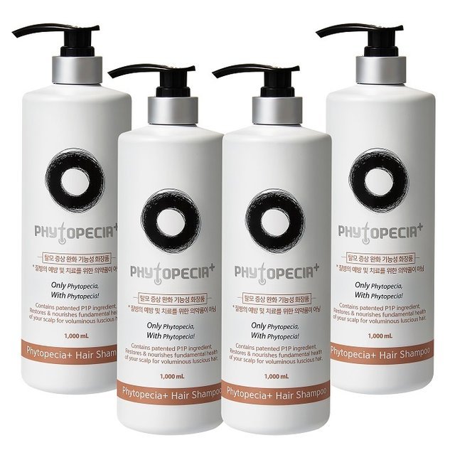 탈모샴푸 1위 피토페시아로 두피케어까지 9