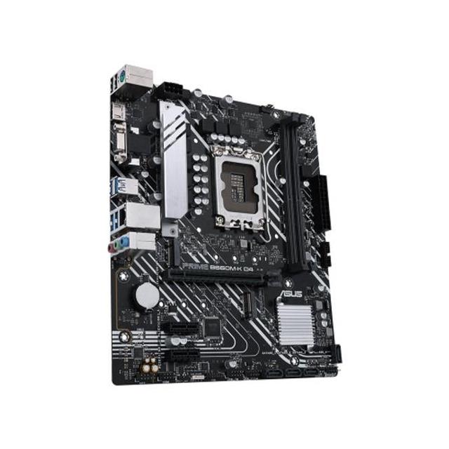 ASUS PRIME B660M-K D4 인텍앤컴퍼니 [공인인증점]