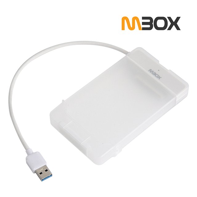 서진네트웍스 MBOX HS-2500N 외장하드 케이스