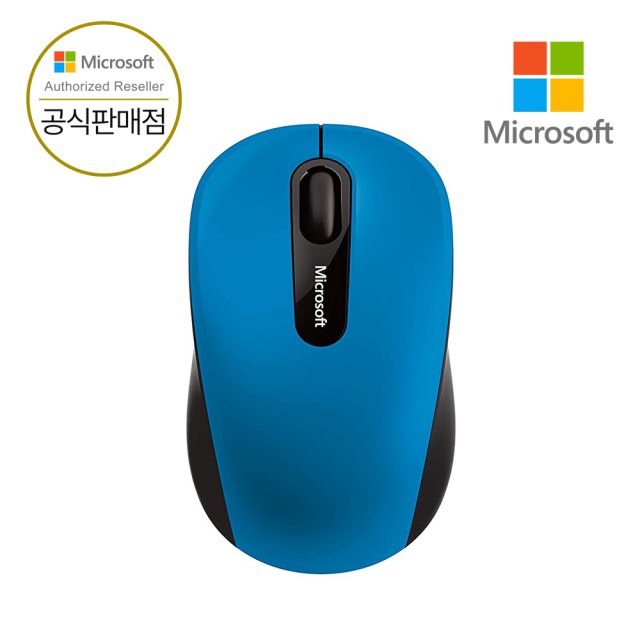 [ Microsoft 코리아 ] 블루투스 모바일 무선마우스 3600