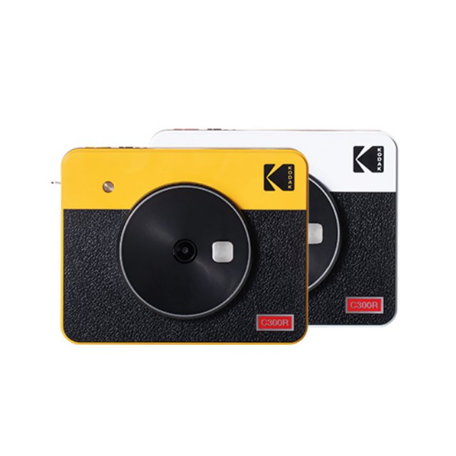 코닥 미니샷3 단품 C300R[카트리지 8매 내장]휴대용즉석카메라