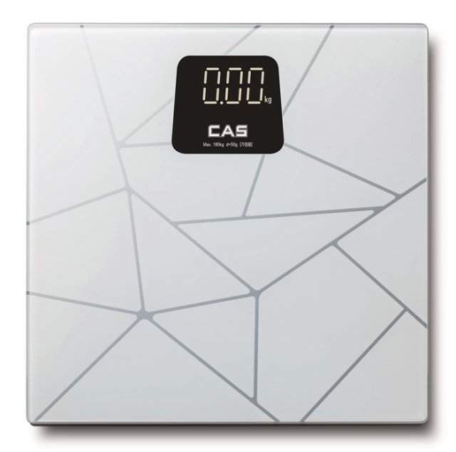 CAS 카스 가정용 디지털 LED 체중계 X24