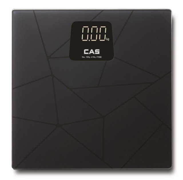 CAS 카스 가정용 디지털 LED 체중계 H5