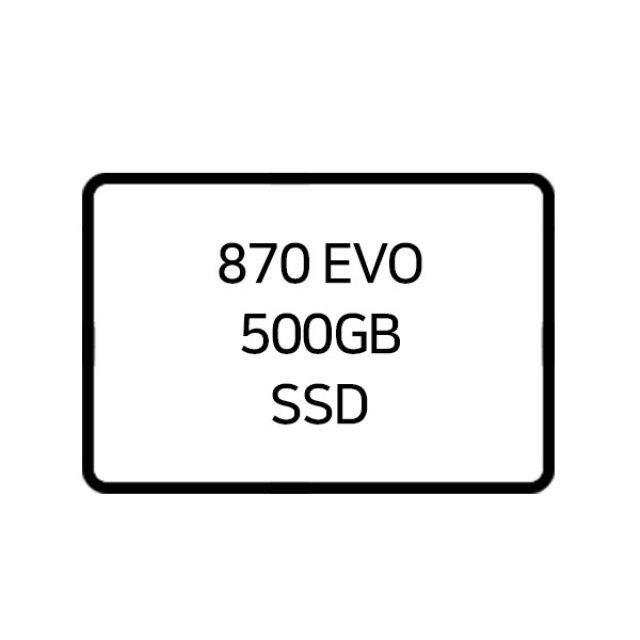 삼성전자 870 EVO (500GB) -