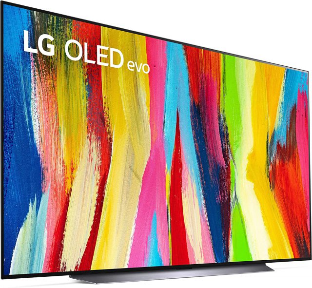 [해외직구] OLED TV 83인치 OLED83C2PUA 4K 2022 신제품(관부가세 포함)