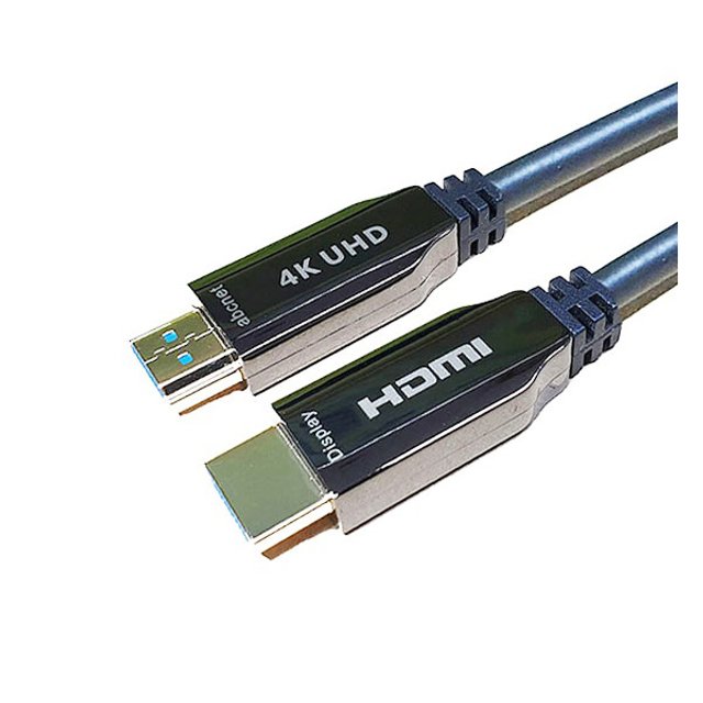 ABC넷 4K UHD HDMI 광 케이블 (v2.020m)
