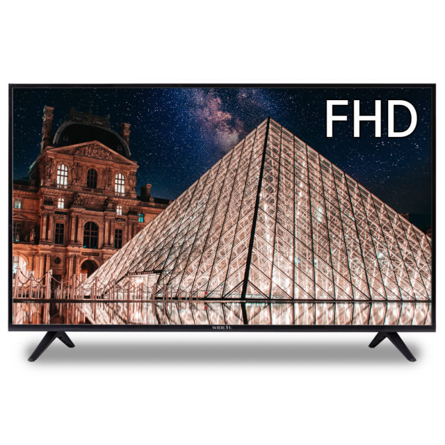 101cm(40) Full HD LED TV DR-400FHD 택배-자가설치