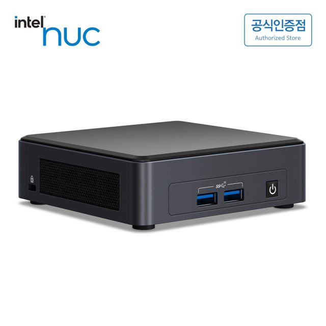 인텔NUC 11세대 i5프로세서 미니PC NUC11TNKi5 베어본