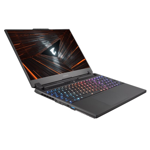 기가바이트 어로스 15 XE4z 인텔 i7 16GB 1TB RTX3070Ti 360Hz 300nit sRGB 100% FHD 게이밍 노트북