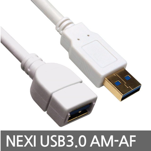 NEXI USB 3.0 연장 (AM-AF) 케이블 3M NX27