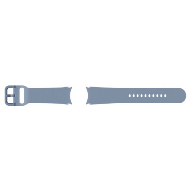 삼성전자 정품 갤럭시워치5 시리즈 스포츠스트랩 (20mmm, M/L) 사파이어